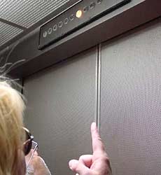 Самые «продвинутые» лифты, установленные в небоскрёбах, развивают 12-17 метров в секунду. Обычные в жилых домах — лишь 1–1,6 (фото с сайта 4j.lane.edu)
