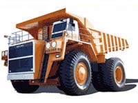 БелАЗ 75303 (грузоподъёмность 200 тонн)