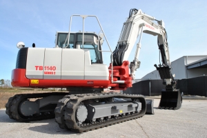 Takeuchi TB1140