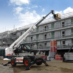 New Bobcat TR38160 Rotary Telehandler