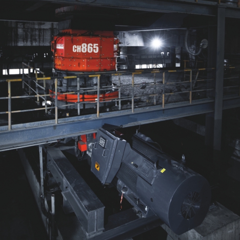 Новые конусные горнопромышленные дробилки от Sandvik Mining