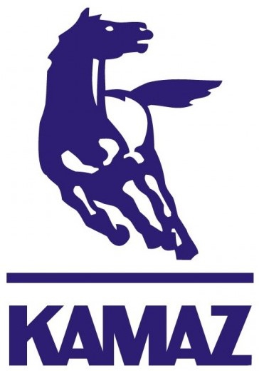 КАМАЗ логотип