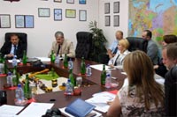 С 27 по 29 июля в Москве с официальным визитом находился синьор Федерико Занотти, управляющий директор компании Баттиони-Пагани
