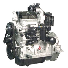 двигатель SISU 33DTA