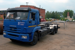 КАМАЗ-65117 