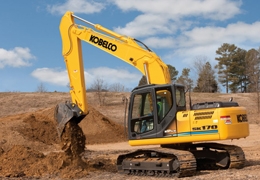 Kobelco SK170