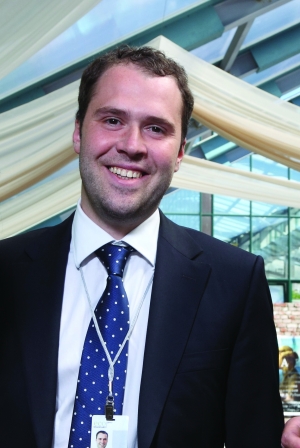 Nikolai Krivozertsev CEO EcoStandard group