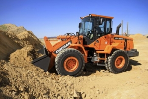 Doosan DL220